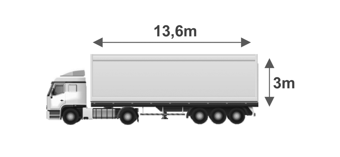 Mega Curtainside Trailer